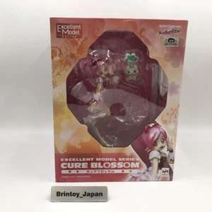 ¡Excelente Modelo Cure Flor Atrapa Corazón ¡PreCure! Figura Megahouse de Japón - Imagen 1 de 12