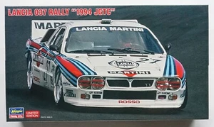 HASEGAWA 1/24 Lancia 037 Rally 1994 JGTC #20414 scale model kit - Picture 1 of 7