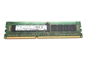 SAMSUNG M393B1G70BH0-YK0 8GB PC3L 12800R 1RX4 memory dimm - Picture 1 of 3