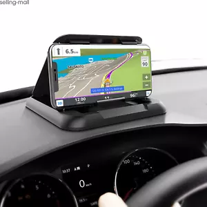 Mount Holder Phone Cell Car Universal Stand Car Dashboard Mount For Cell Phone - Picture 1 of 16