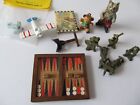 Antique+Vintage+Toy+Lot+Planes+Puss+in+Boots+Army+Figurines+Dollhouse+Miniature