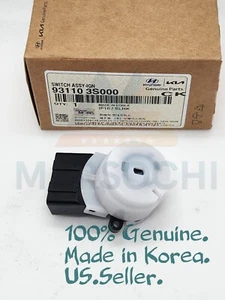 ✅ GENUINO✅ 93110-3S000 interruptor de encendido hyunday/Kia tucson 2013-2015 2,4 L - Imagen 1 de 4