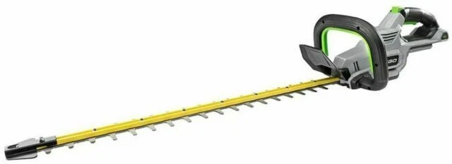 Ego HT2410 56V 420W Hedge Trimmer - Yellow
