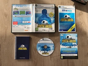 Championship Manager l'entraineur 2010 edition spéciale PC FR - Imagen 1 de 2