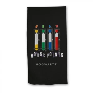 Telo mare Originale Harry Potter 100% Microfibra 70x140cm asciugamano palestra - Picture 1 of 1