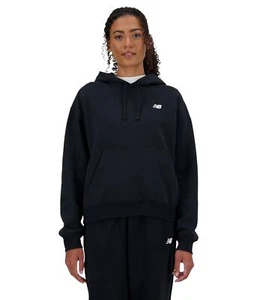 Woman's Hoodies & Sweatshirts New Balance Sport Essentials Fleece Hoodie - Picture 1 of 11