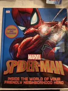 Spider-Man: Inside the World of Your Friendly Neighborhood Hero, edición actualizada - Imagen 1 de 4