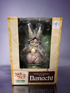 Figura prepintada Japón Made in Abyss Nanachi Kotobukiya sin escala - Imagen 1 de 5
