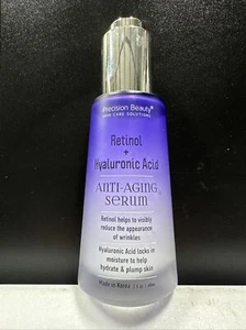 Precision Beauty Anti Envejecimiento - Retinol + Ácido Hialurónico - 2,0 fl oz (60 ml) Sin Caja - Imagen 1 de 7