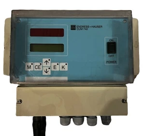 MODULO INTERFACCIA ENDRESS+HAUSER CUM 740 USATO. Testato. Spedizione veloce - Foto 1 di 2