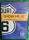 Factory Sealed SHOW ME 66 DVD Main Street Through Missouri 2016 - ROUTE 66