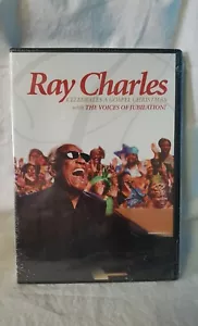 Ray Charles Celebrates A Gospel Christmas - (2007/DVD/Region 1) - Bild 1 von 2