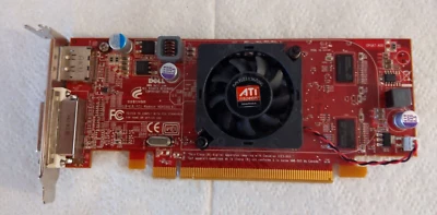 Video Graphics Card OPGA7-A00 ATI Radeon HD 4550 512MB - Image 1 of 4