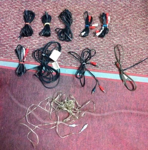 RCA Cables - Picture 1 of 2