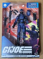 G.I. Joe Classified Series Cobra Officer  37 - VHTF