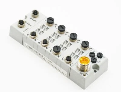 Allen-Bradley 1732EIB16M12SOEDR Ser.A Ver. 07 F/W Rev. 1.008 EtherNet IP -used- - Bild 1 von 4