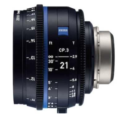 Zeiss CP.3 21mm T2.9 (PL) - Buen Estado Foto 1 de 4