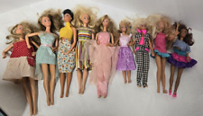 Huge Lot of Vintage & Modern Dolls/Accesories 60s 70s 80s & More! Barbie Disney