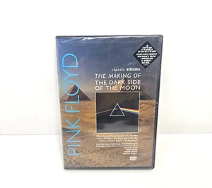 Pink Floyd: The Making Of The Dark Side of the Moon DVD 2003 NEW & SEALED - Imagen 1 de 4