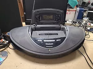 Panasonic RX-ED707 CD/BAND/RADIO BOOMBOX - Bild 1 von 17
