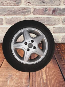 BBS Alufelgen für Audi 80 etc.. 4 Loch  - Bild 1 von 5