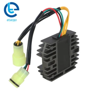 Regulator Rectifier for HONDA TRX350 Fourtrax 350 4x4 1986-87 TRX350D FOREMAN - Picture 1 of 8
