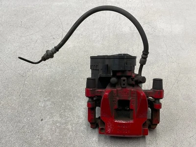 Pinza de freno trasera izquierda del lado del conductor Jaguar XF S 2016-2020 1628 OEM Foto 1 de 4