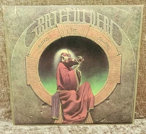 Grateful Dead - Blues For Allah - 1975 Canada 1st Press (1975) w/Insert - Picture 1 of 23