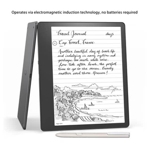 EMR Stylus 4096 Pressure Sensitivity Levels EMR Tablet Pen With Palm Rejecti NEW - Afbeelding 1 van 12