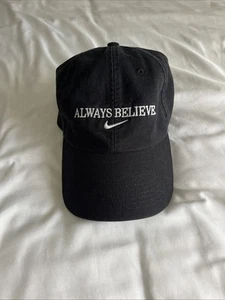 Nike Heritage86 Lebron James ALWAYS BELIEVE hat - Picture 1 of 4
