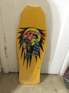 Hosoi Rocket Air Skateboard Old School Deck Hosoi Skateboard - Picture 1 of 12