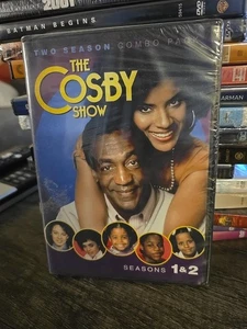 THE COSBY SHOW (Seasons 1 & 2, DVD) Two Season Combo Pack -Brand New Sealed DVDs - Picture 1 of 6
