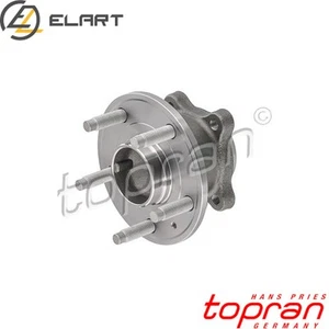 WHEEL BEARING 634 161 FOR OPEL MOKKA/X B16DTU/16DTN/16DTH/16XER A16DTH 1.6L 4cyl - Picture 1 of 6
