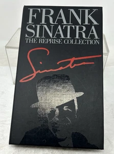 Frank Sinatra The Reprise Collection 4 Cassette Tape Box Set - Imagen 1 de 6