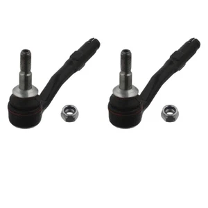 FOR BMW 5 6 7 SERIES FRONT LEFT RIGHT OUTER STEERING TRACK RACK TIE ROD ENDS - Picture 1 of 3