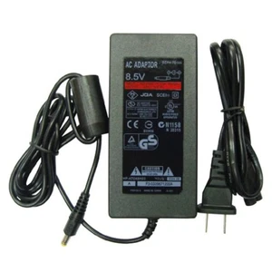 Cable de alimentación adaptador de CA delgado para Sony PS2 - Imagen 1 de 3
