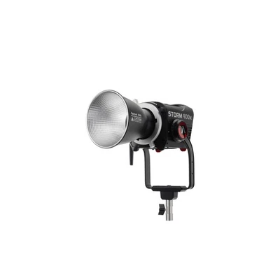 Monoluz LED blanca sintonizable Aputure STORM 400x con ajuste de color (montaje en V) Foto 1 de 4