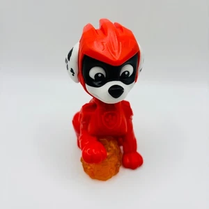 Paw Patrol Marshall Superhero Figure Red Suit with Crystal Ball Toy Nickelodeon - Picture 1 of 5