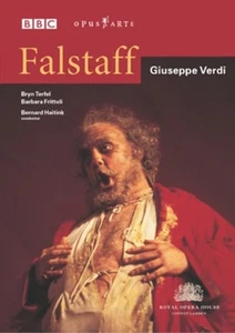 Falstaff: Royal Opera House (Haitink) (DVD) - Imagen 1 de 1