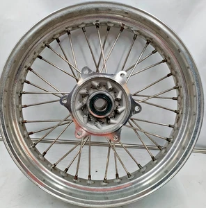 Hinterradfelge -honda Crf 230 F - Jahr 2007 - Bild 1 von 4
