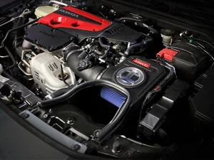 Entrada de aire frío aFe Takeda Momentum para 2023-2025 Integra Tipo S y Civic Tipo R - Imagen 1 de 9
