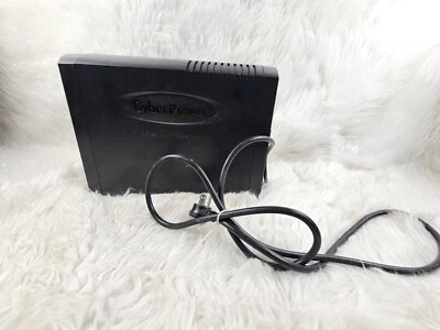 CYBER POWER 900VA 8-Outlet UNINTERRUPTABLE Power - Image 1 of 4