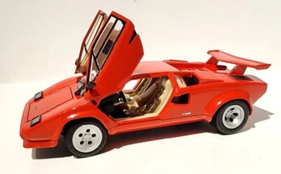 Точные модели Lamborghini Franklin масштаб 1:24 как новые - Изображение 1 из 4