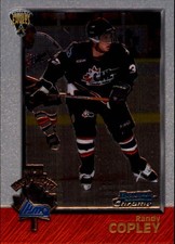1998 Bowman Chrome CHL #125 Randy Copley