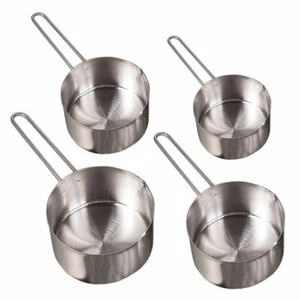 American Metalcraft MCW10 Messbecher, Edelstahl, Drahtgriff - Bild 1 von 5