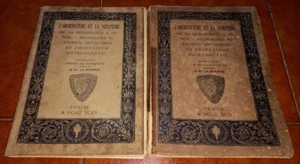 Paoletti La Arquitectura Y La Escultura Del Renacimiento En Venecia 2 Vol. 1897 - Imagen 1 de 3