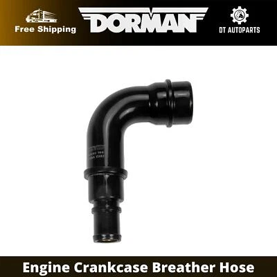 Manguera respirador cárter motor Dorman 1,8 L L4 2001 Audi A4 Quattro 1,8 L Foto 1 de 4
