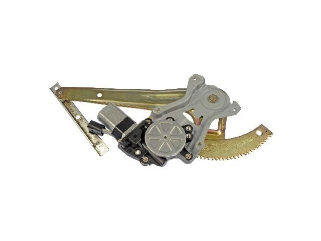Regulador de ventana trasero derecho Dorman para Nissan Sentra 2002-2006 55RYSK Foto 1 de 1