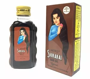 Metro Shikakai Ayurveda Hair Oil - 350 ML - Picture 1 of 1