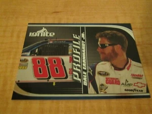 2012 Press Pass Ignite Profile #P6 de 12 Dale Earnhardt Jr. - Imagen 1 de 2